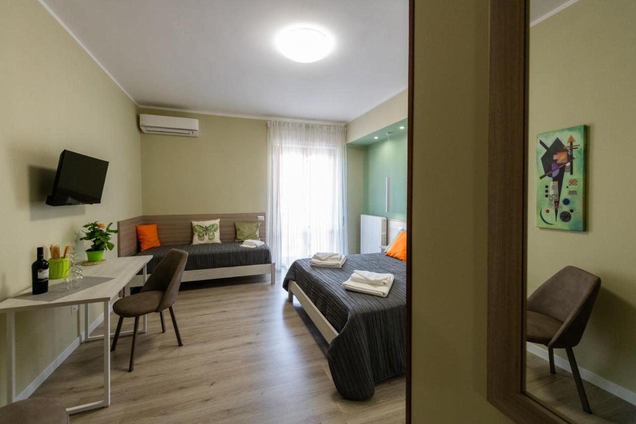 Bacco E Barocco Lecce Exterior foto