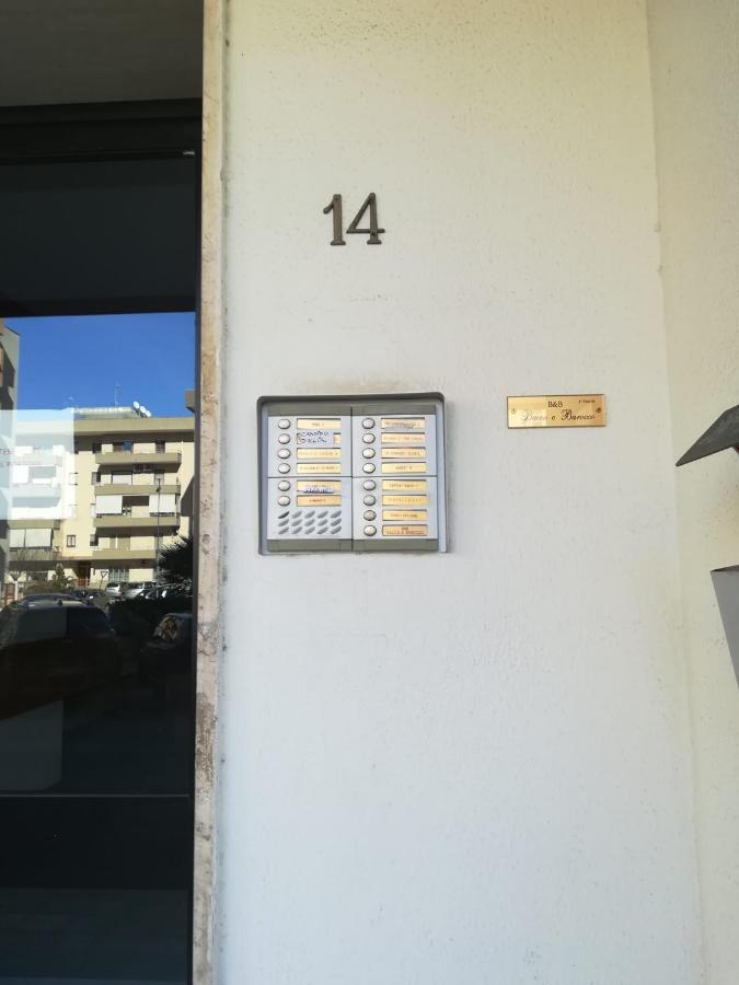 Bacco E Barocco Lecce Exterior foto